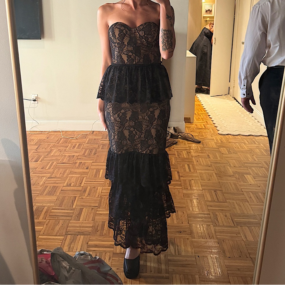 JLUXLABEL DRESS